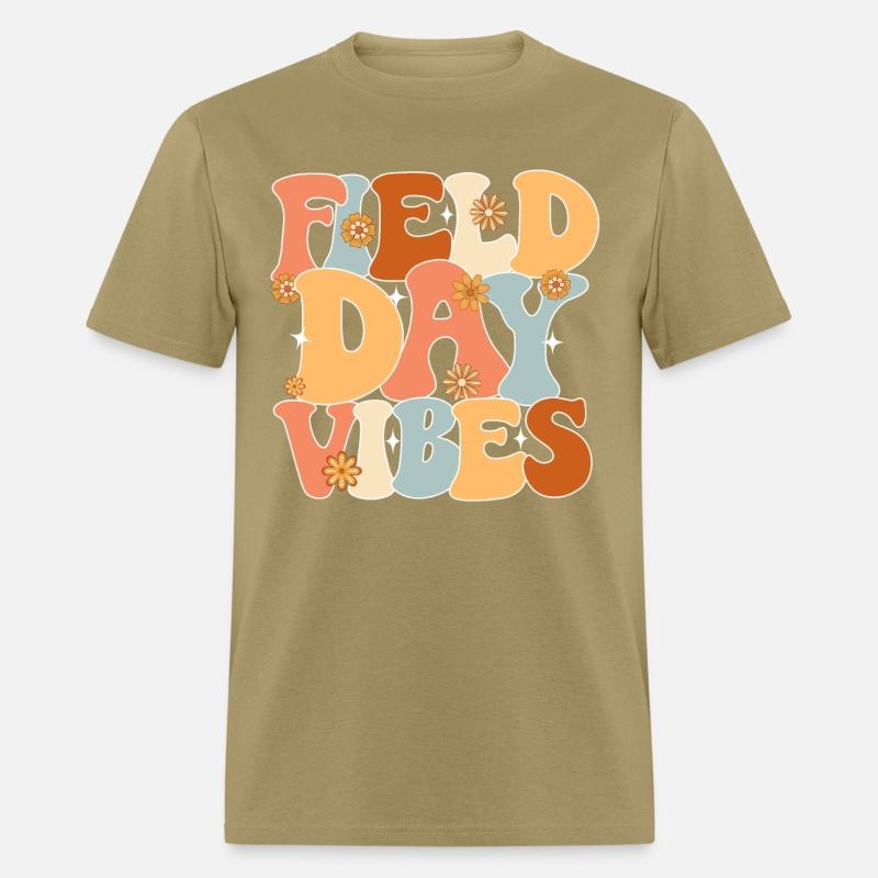 Field Day Vibes Outdoor Sunshine Flowers