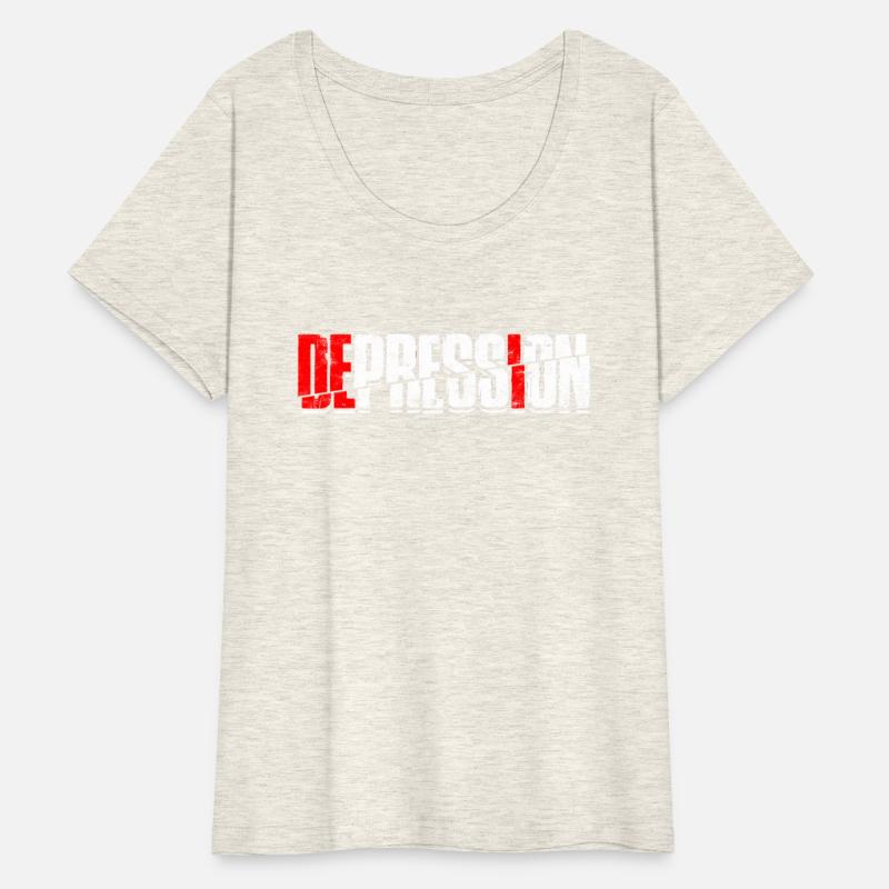 Fight Depression Prevention Mental Awareness