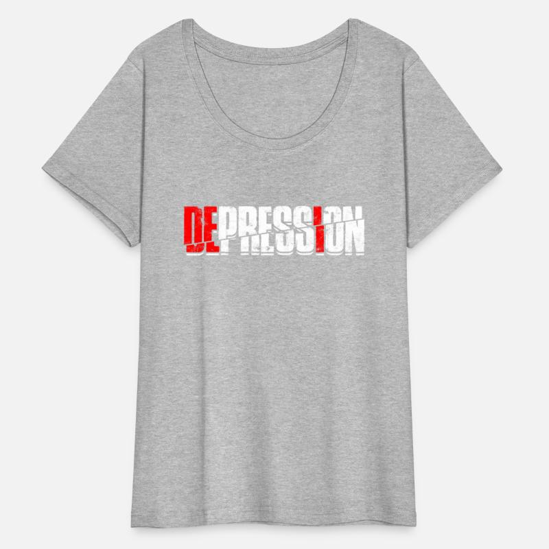 Fight Depression Prevention Mental Awareness