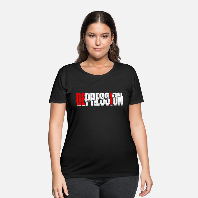 Fight Depression Prevention Mental Awareness