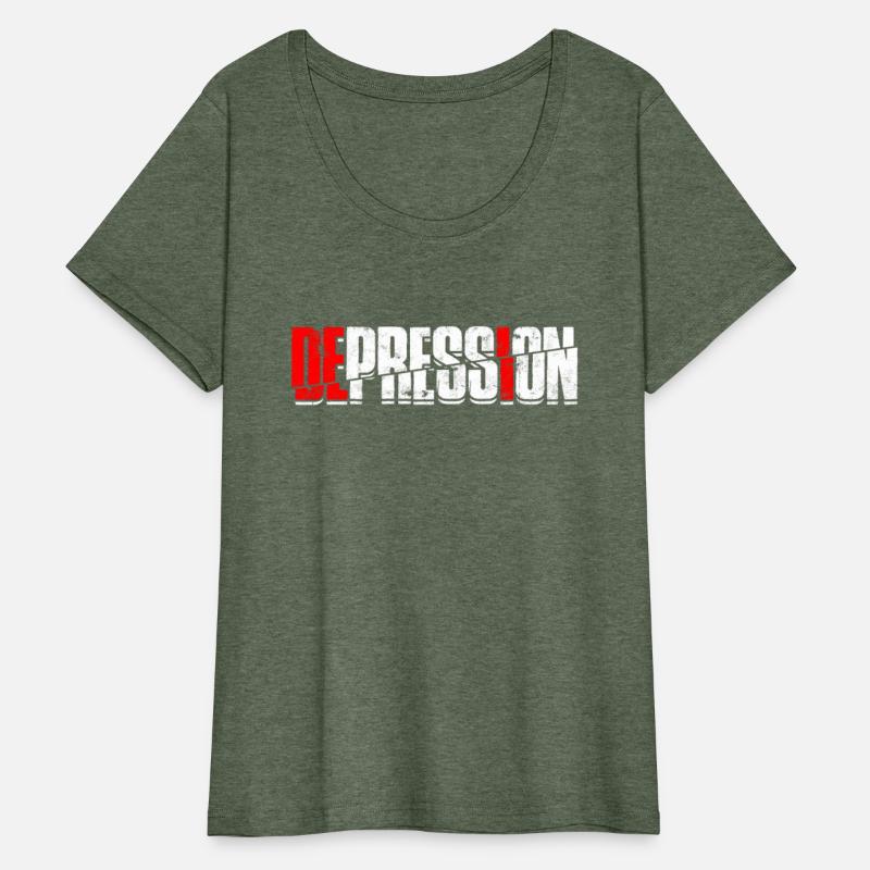 Fight Depression Prevention Mental Awareness