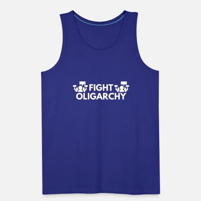 Fight Oligarchy