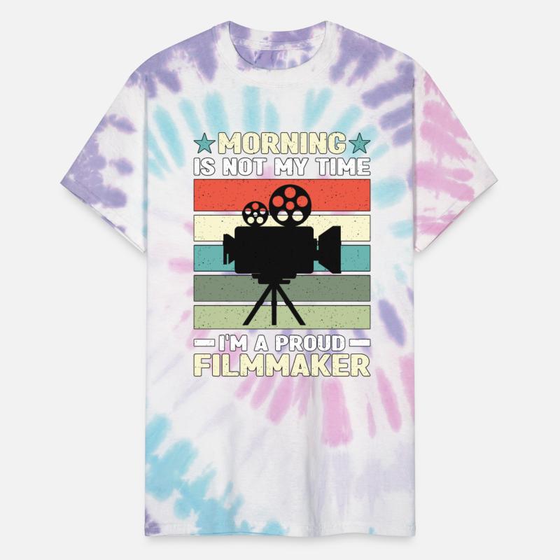 Filmmaker Morning Is Not My Time Movie Director