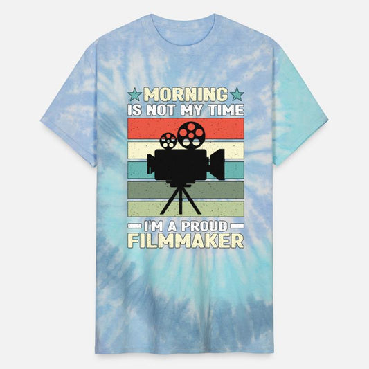 Filmmaker Morning Is Not My Time Movie Director