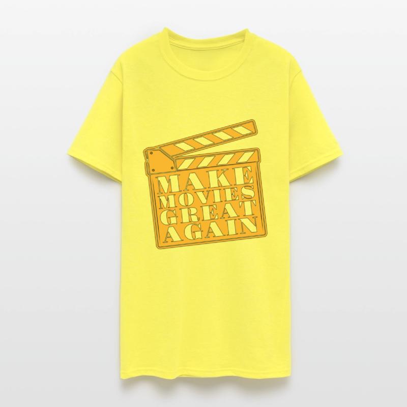 Filmmaking Make Movies Great Again Movie Director