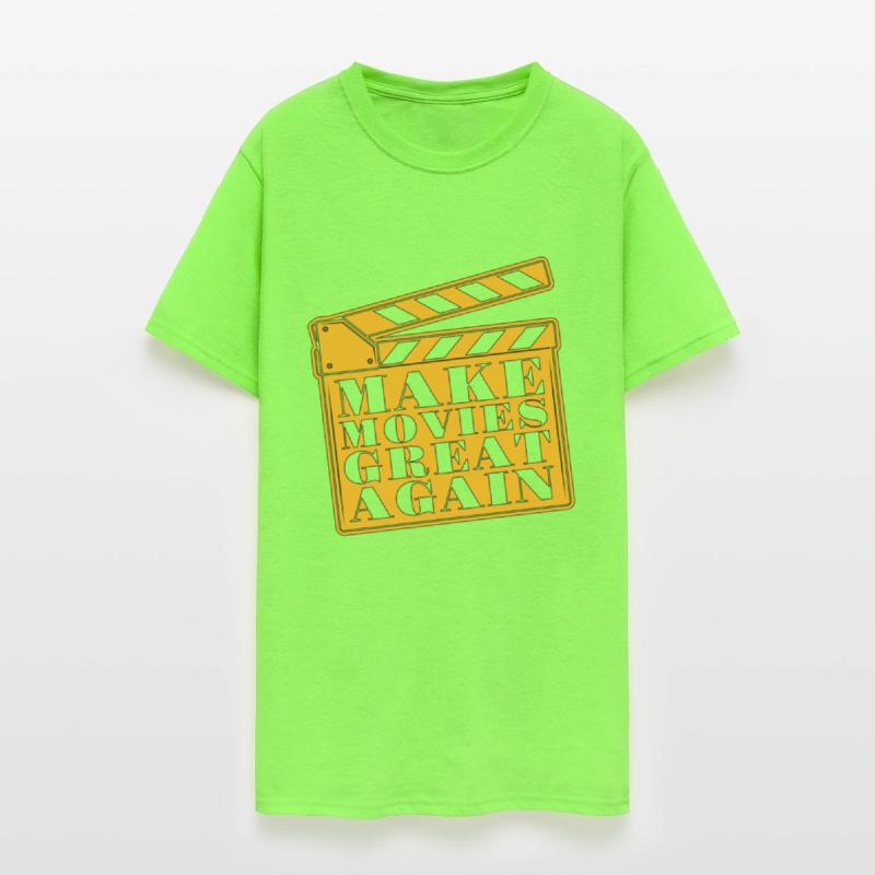 Filmmaking Make Movies Great Again Movie Director