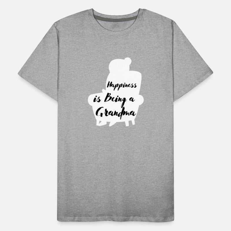 Find Happiness as a Grandma: Adorable Grandma