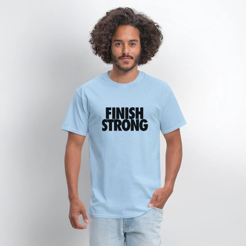 Finish Strong bold original