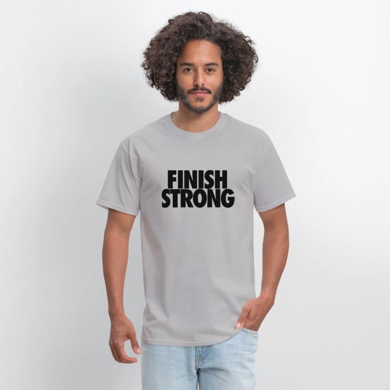 Finish Strong bold original