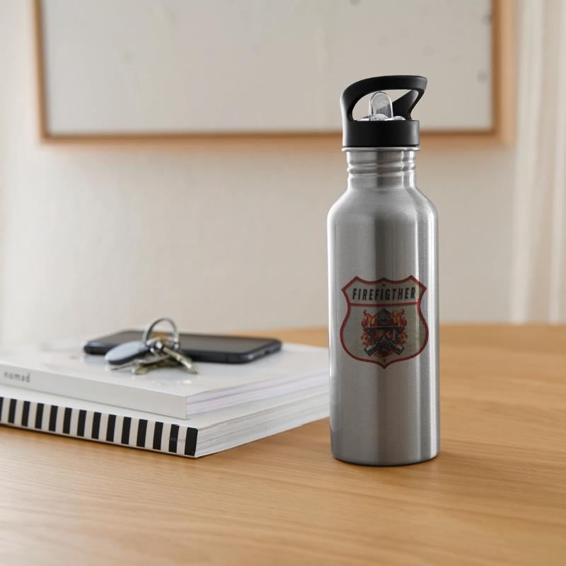 Fire Brigade Coat Of Arms