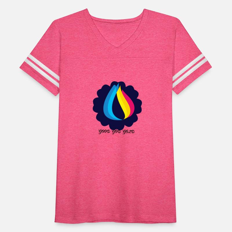 Fire energy logo design in T shirts