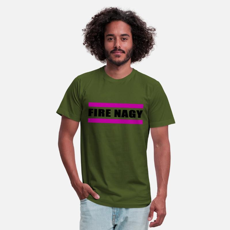FIRE NAGY T Shirt
