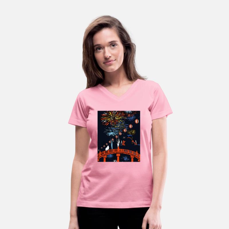 Fireworks Pyro New Year's Countdown