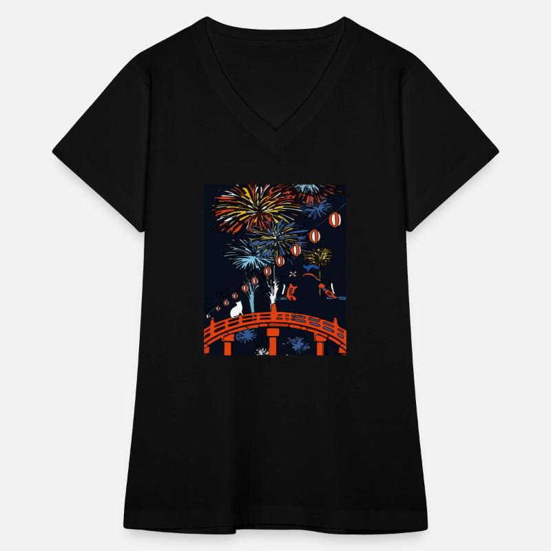 Fireworks Pyro New Year's Countdown