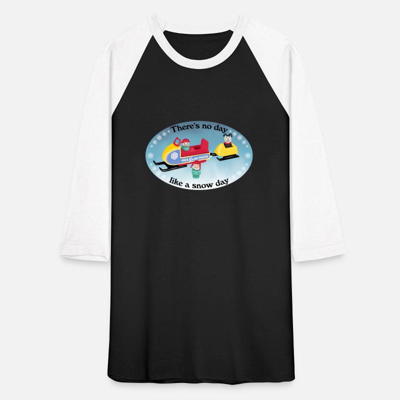 fisher price little people snow mobile