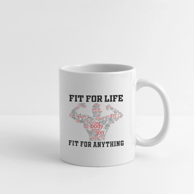 Fit For Life Fit For Anything