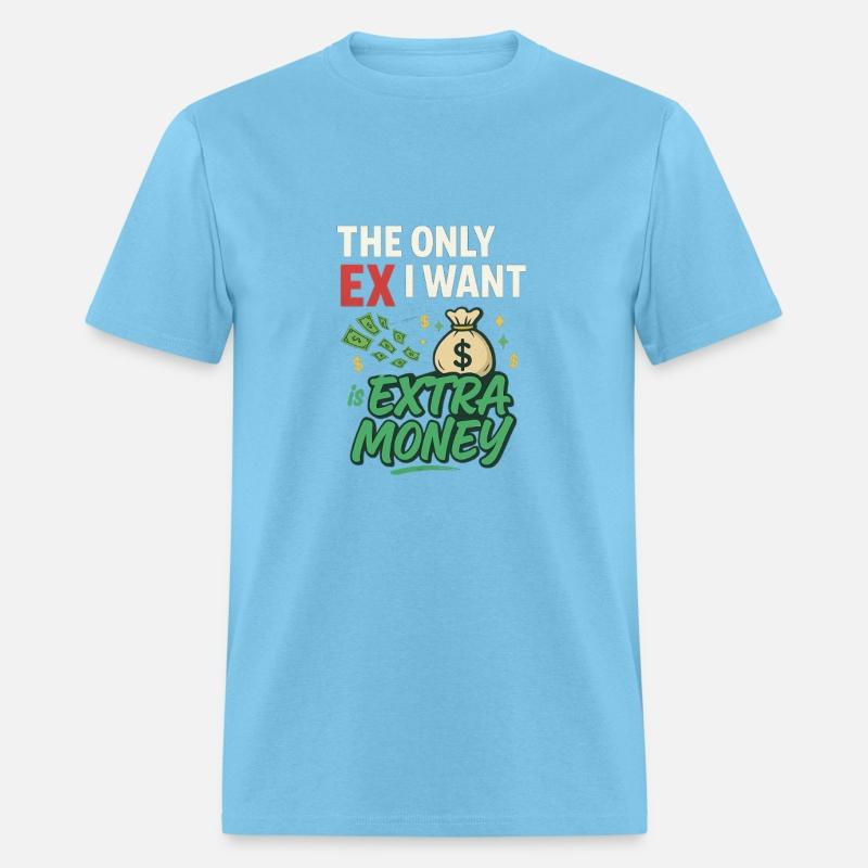 fiThe Only EX I Want Is Extra Money