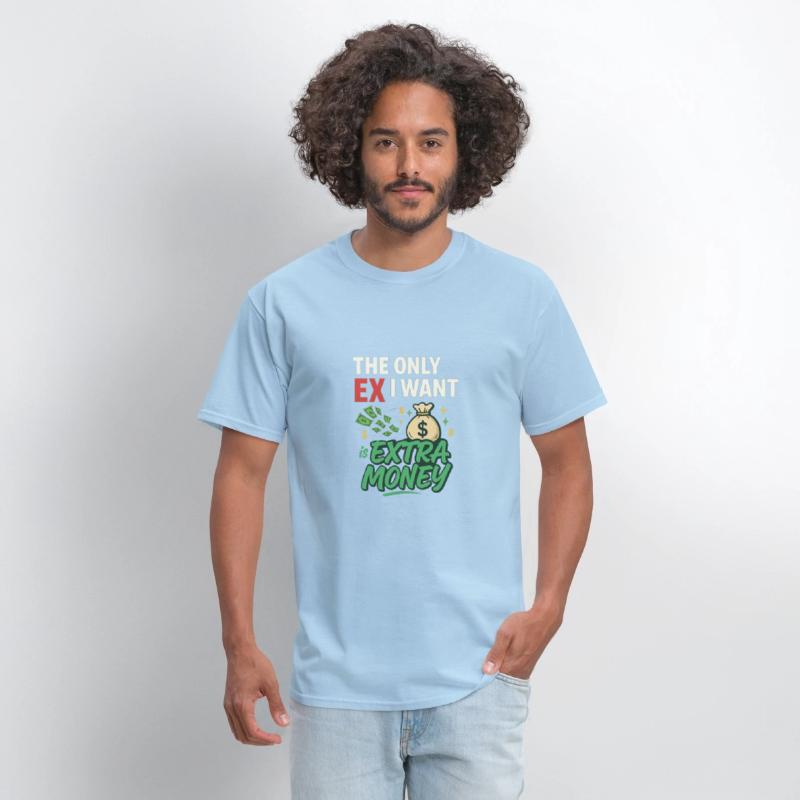 fiThe Only EX I Want Is Extra Money