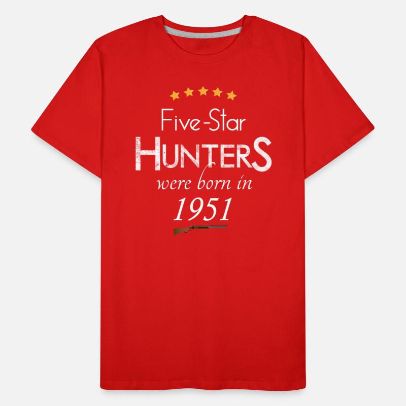 Five-Star Hunters 1950