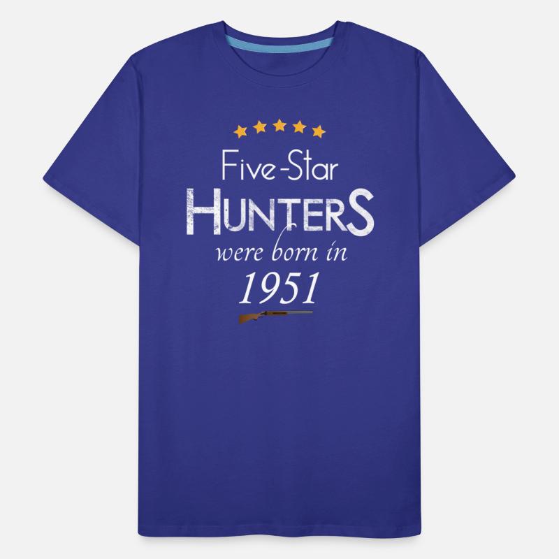 Five-Star Hunters 1950
