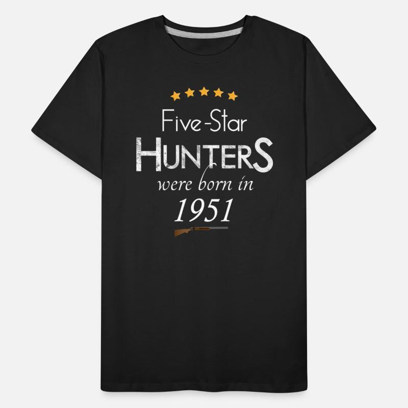 Five-Star Hunters 1950