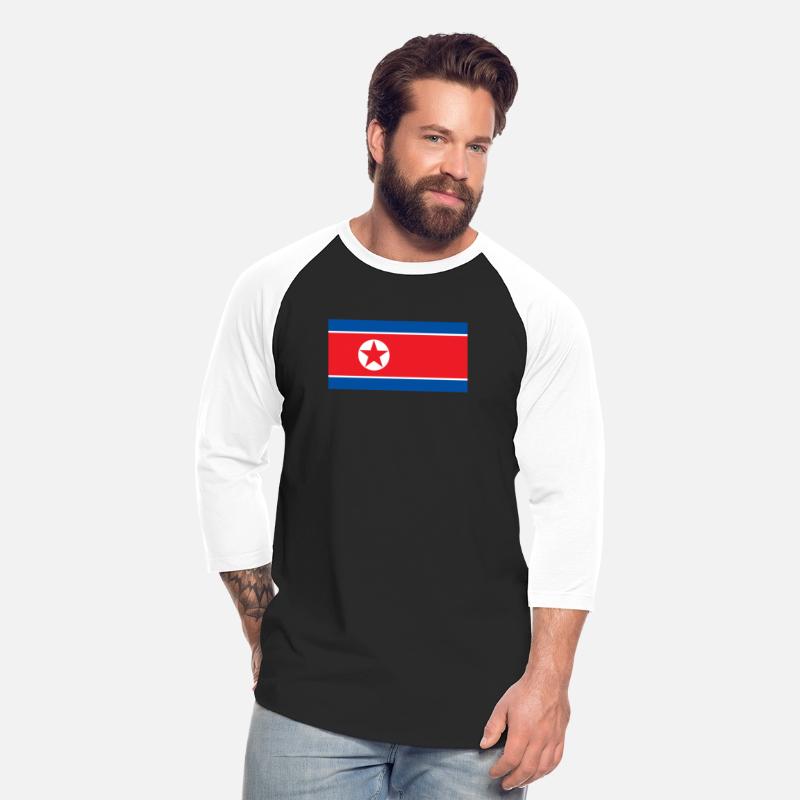 Flag of North Korea Classic T Shirt