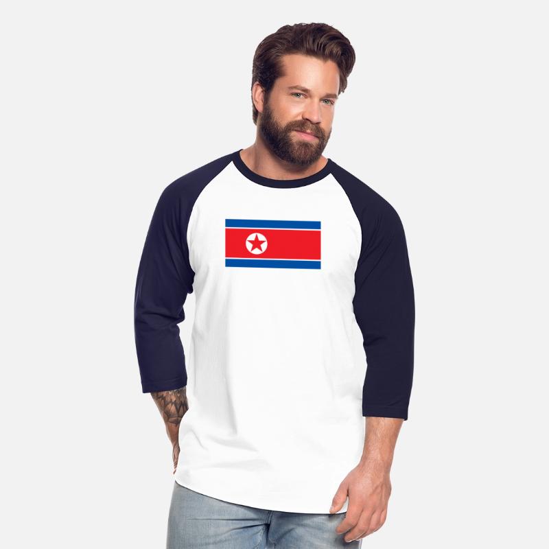 Flag of North Korea Classic T Shirt