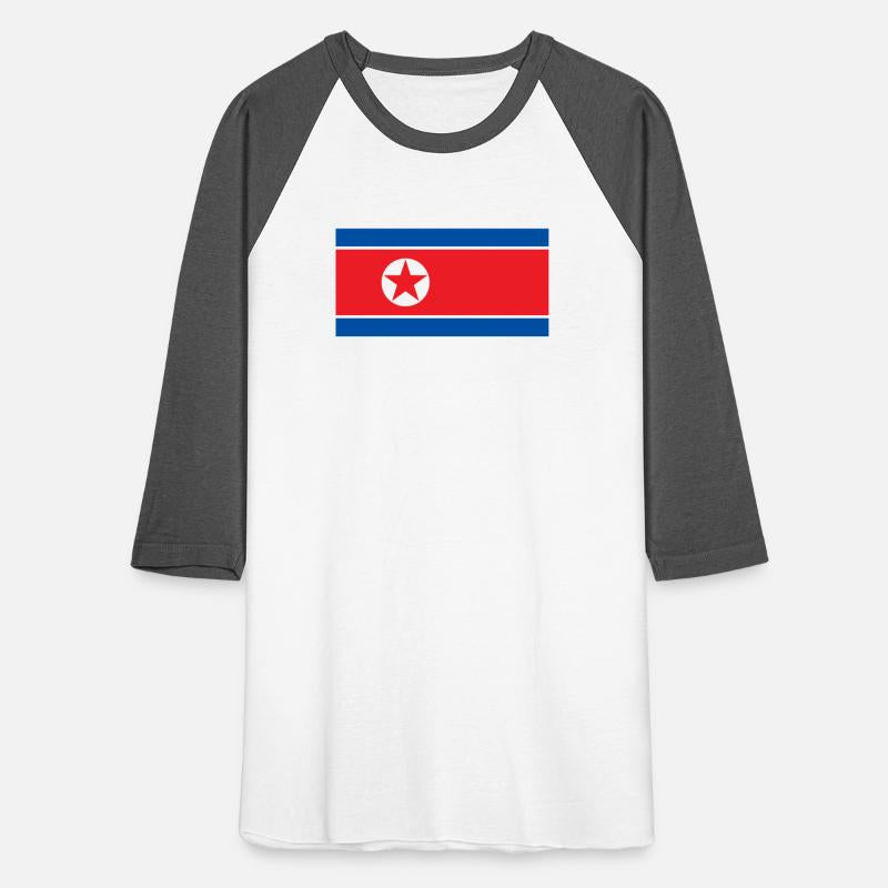 Flag of North Korea Classic T Shirt