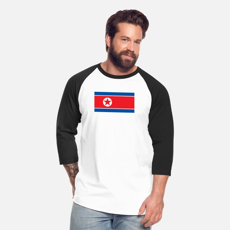 Flag of North Korea Classic T Shirt