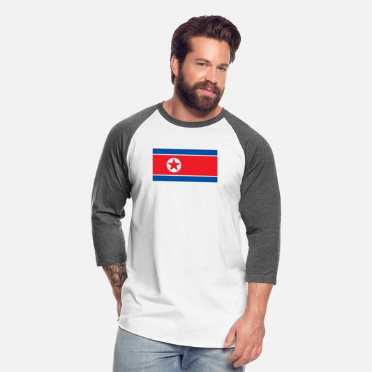 Flag of North Korea Classic T Shirt