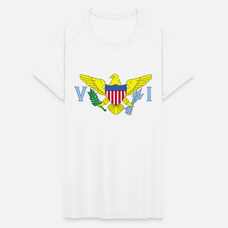 Flag of US Virgin Islands United States