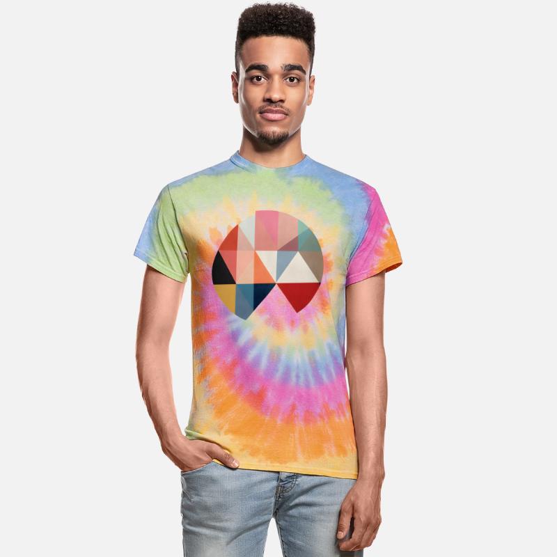 Floral Modern Geometric Mid Century