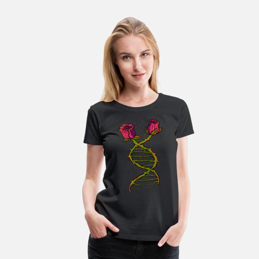 Flower DNA