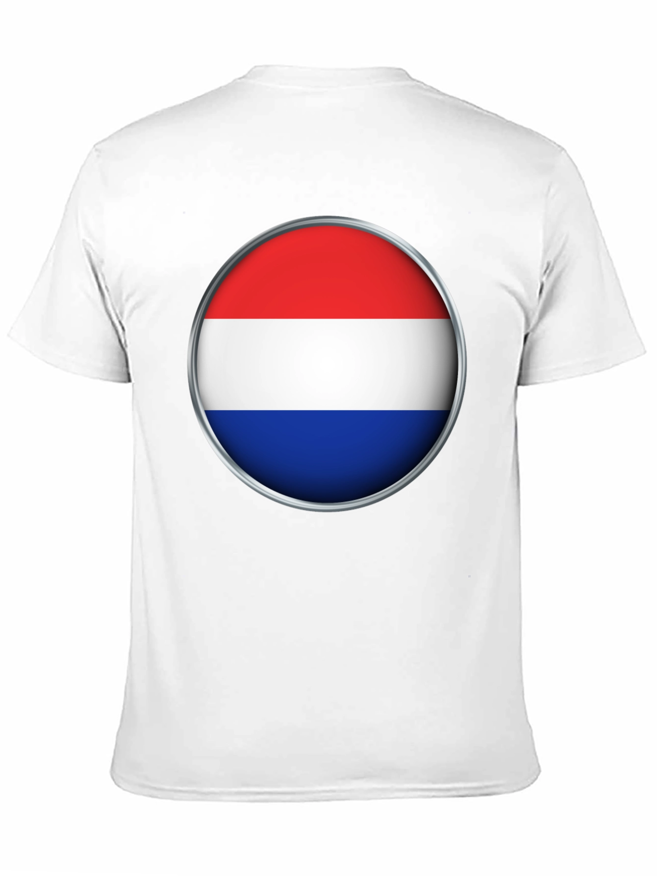 Netherlands Flag T-Shirt