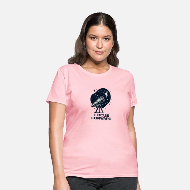 Focus Forward – Visionary Telescope Design