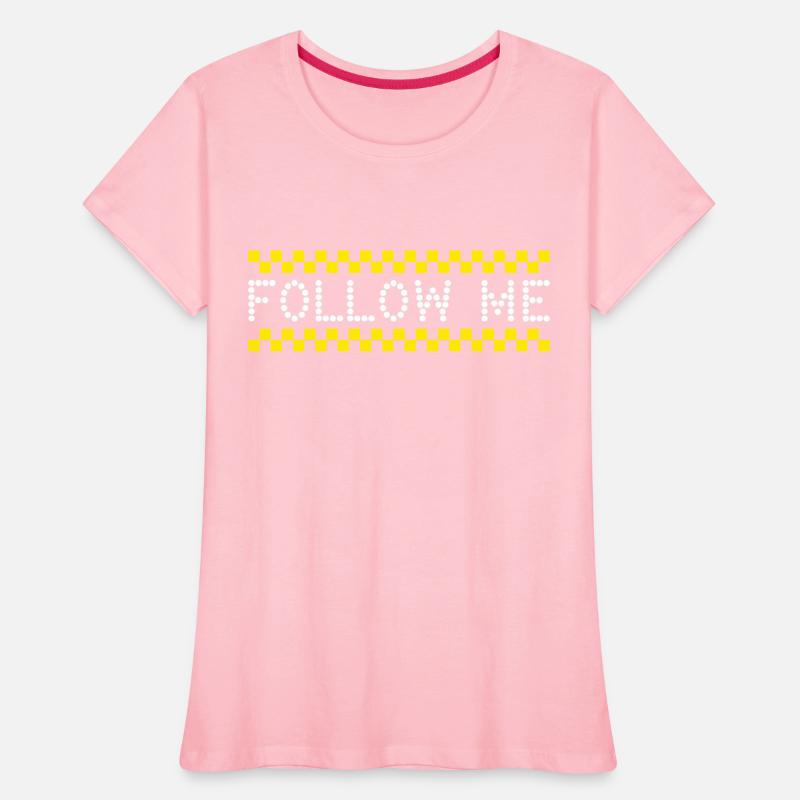 FollowMe Checkerboard LED Sign