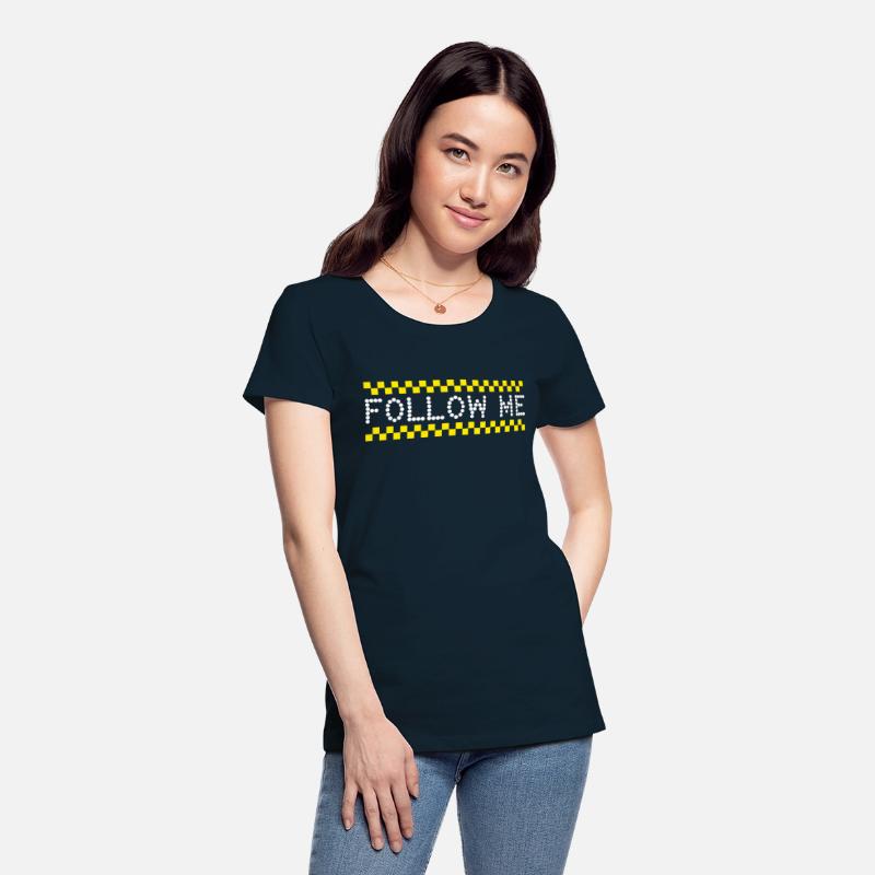 FollowMe Checkerboard LED Sign