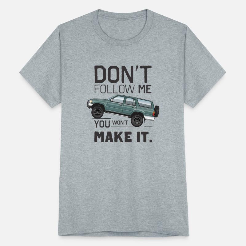 folow me Forest Green