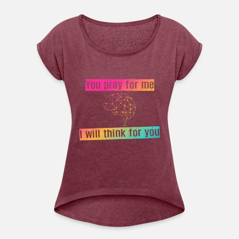 For Atheists - You pray for me, I'll think for me