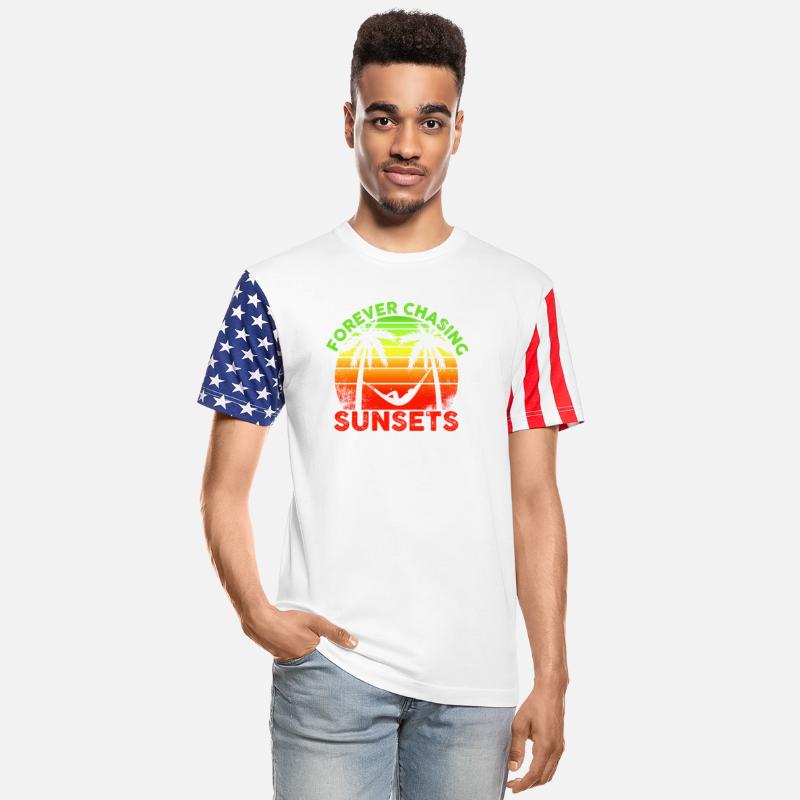 Forever Chasing Sunsets Summer Vacation