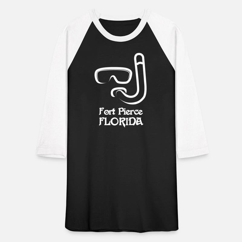 Fort Pierce Florida Snorkel Souvenirs Gifts