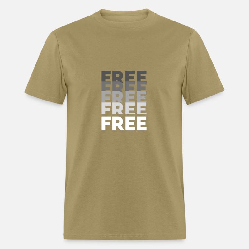 FREE Gradient Typography Tee