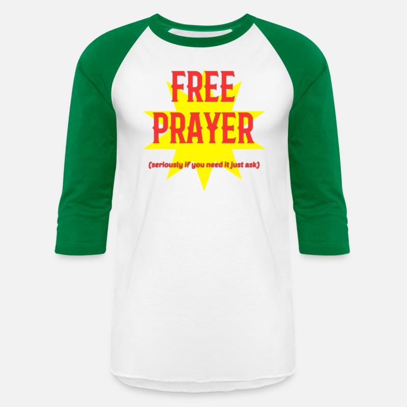 Free prayer