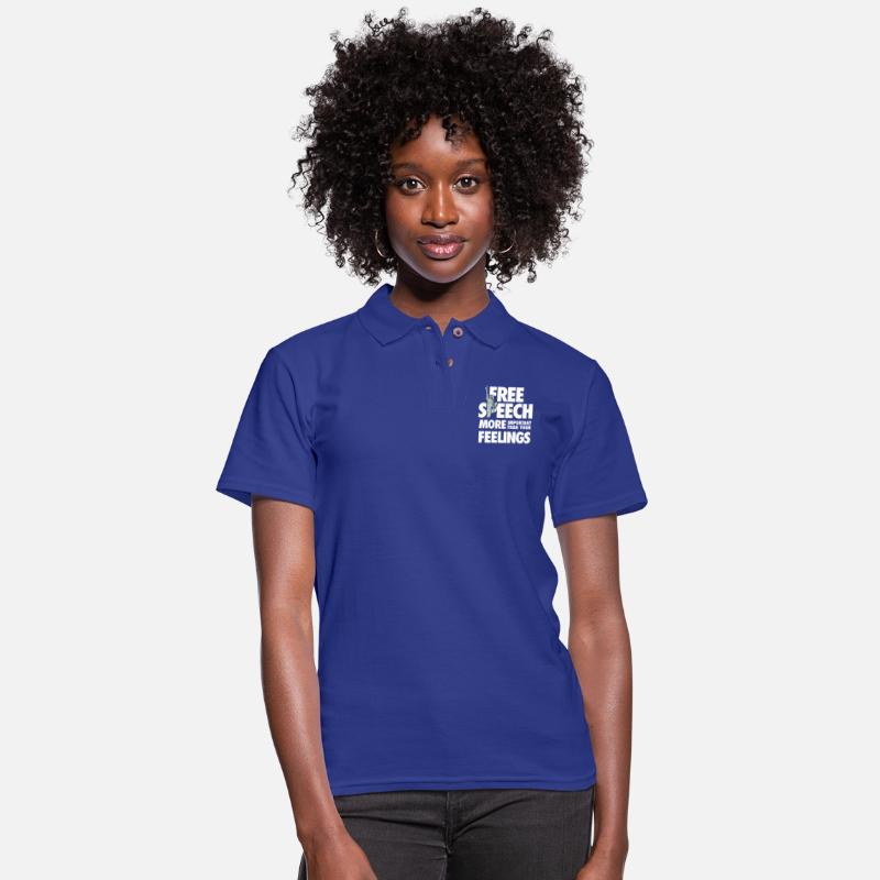 Free speech is more important than feelings