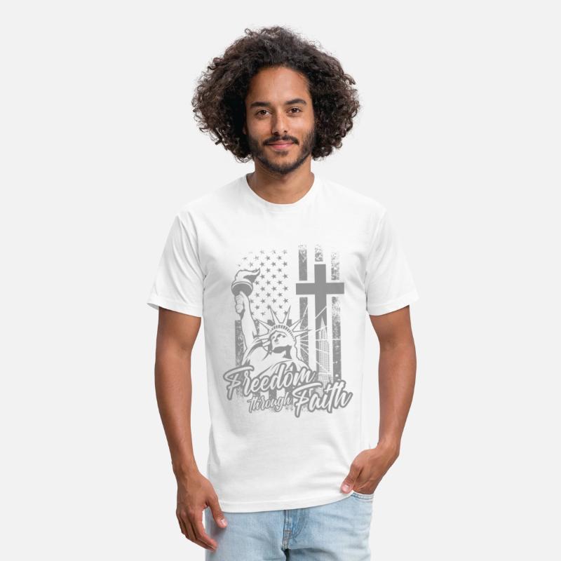 Freedom through Faith: Fourth of July Tribute