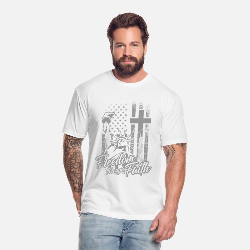 Freedom through Faith: Fourth of July Tribute