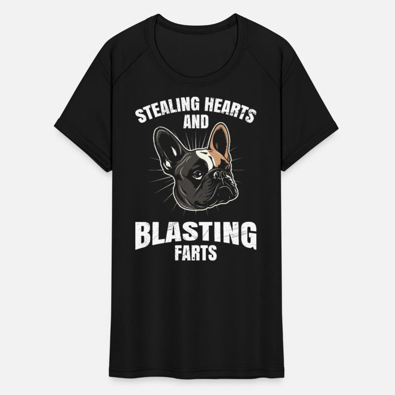 French Bulldog Stealing Hearts Blasting Farts