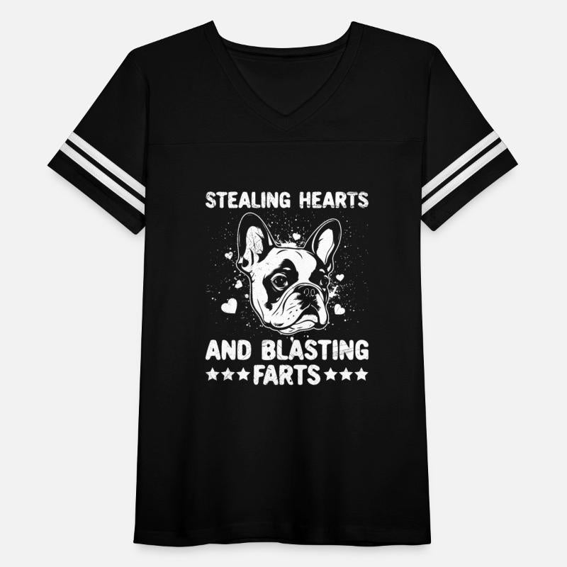 French Bulldog Stealing Hearts Blasting Farts