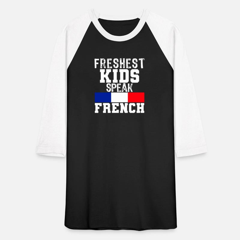 Freshest Kids Speak French language Gift for kids
