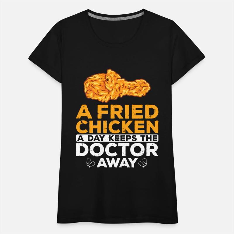 Fried Chicken Lifestyle Foodaholic Fast Food Gifts